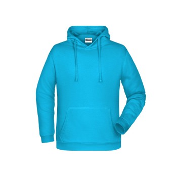 Basic Hoody Man 80%C 20%P