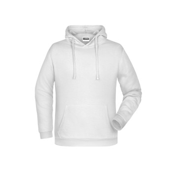 Basic Hoody Man 80%C 20%P