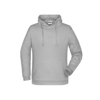 Basic Hoody Man 80%C 20%P