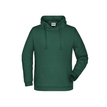 Basic Hoody Man 80%C 20%P