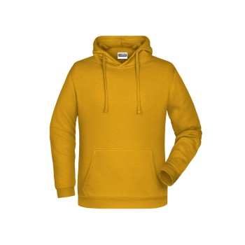 Basic Hoody Man 80%C 20%P