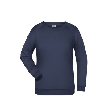 Basic Sweat Lady 80%C 20%P