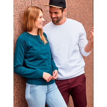 Basic Sweat Lady 80%C 20%P