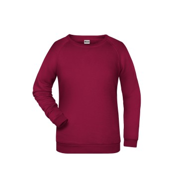 Basic Sweat Lady 80%C 20%P