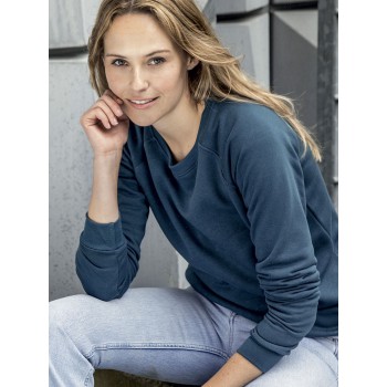 Basic Sweat Lady 80%C 20%P