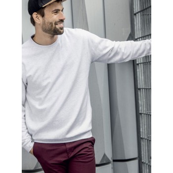 Basic Sweat Man 80%C 20%P