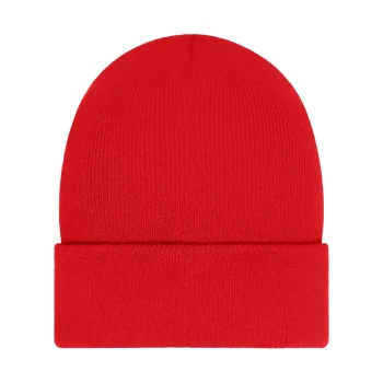 Beanie with Patch - Thinsulate