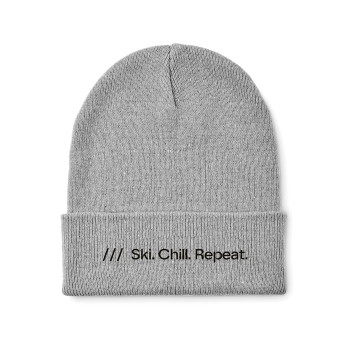 BEANIX - Berretto in maglia con bordino