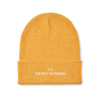 BEANIX - Berretto in maglia con bordino