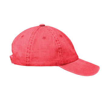 BEAU - Cappellino da baseball a 6 pannell