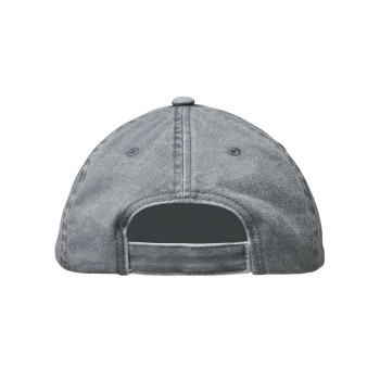BEAU - Cappellino da baseball a 6 pannell