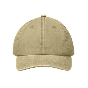 BEAU - Cappellino da baseball a 6 pannell