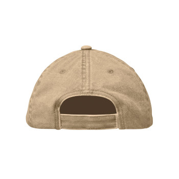 BEAU - Cappellino da baseball a 6 pannell