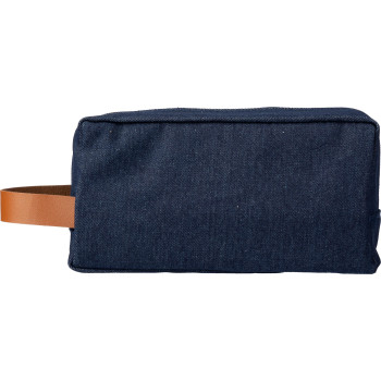 Beauty case in Denim (Jeans) Marianne