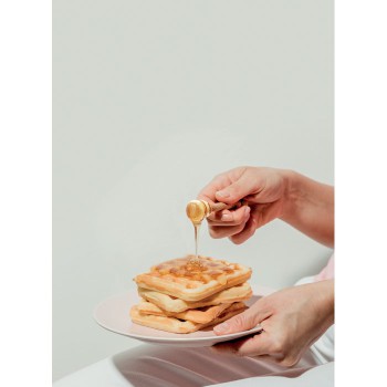 BEEBEE SET - Set di 3 vasetti di miele mille