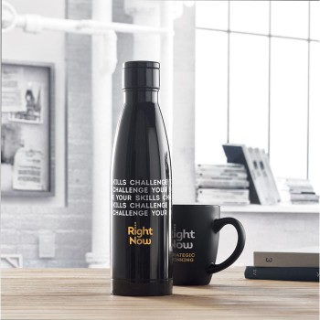 BELO LUX - Bottiglia termometrica. 500 ml