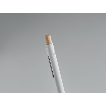 BERGAMO - Penna a sfera in alluminio