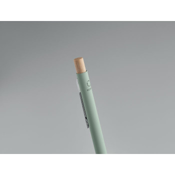 BERGAMO - Penna a sfera in alluminio