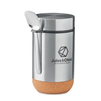 BETTNA - Barattolo doppio strato 400ml