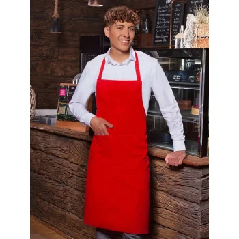 Bib Apron Denmark 75 x 95 cm