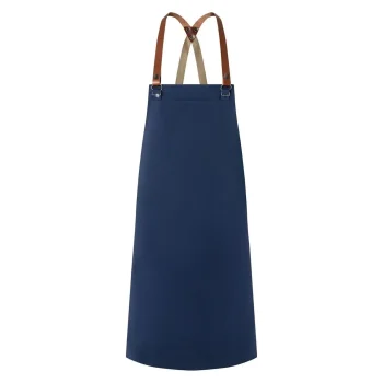 Bib Apron Green Generation Made of Recycled Plastic