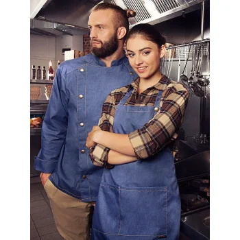 Bib Apron Jeans 1892 Virginia