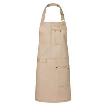 Bib Apron Urban Casual Style