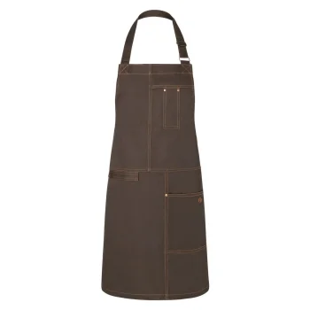 Bib Apron Urban Casual Style