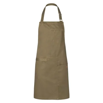 Bib Apron Urban Casual Style
