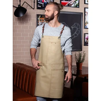 Bib Apron Urban X-Style