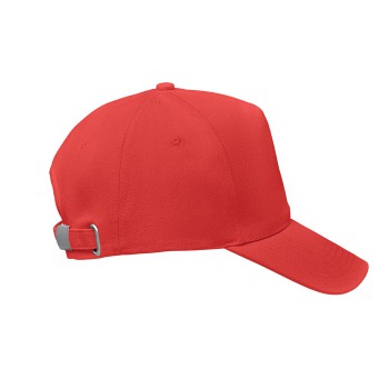 BICCA CAP - Cappello da baseball in cotone