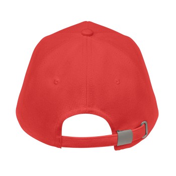 BICCA CAP - Cappello da baseball in cotone