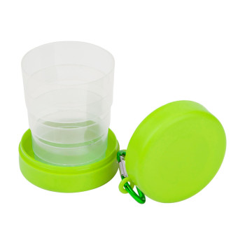 Bicchiere pieghevole Dolly | 220 ml
