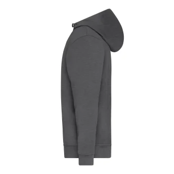 Bio Workwear Half Zip Hoody