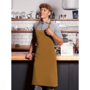 Bistro Apron Basic With Buckle