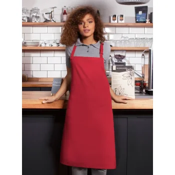 Bistro Apron Basic With Buckle