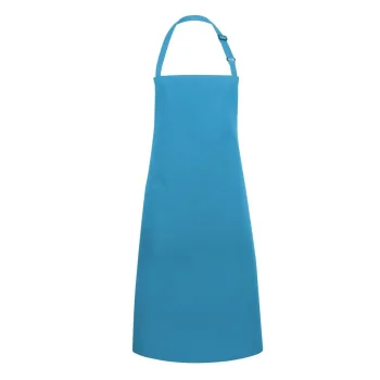 Bistro Apron Basic With Buckle And Pocket