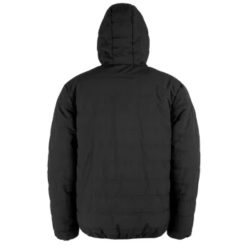 Black Compass  Padded Winter Jacket