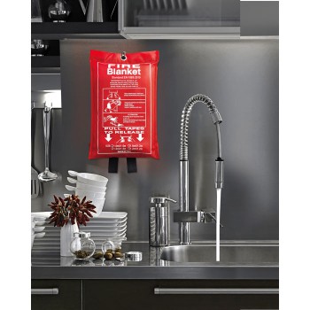 BLAKE - Coperta antincendio 100x95cm