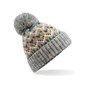 Blizzard Bobble Beanie