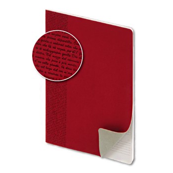 Blocco con grafica a quadretti