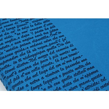 Blocco con grafica a quadretti