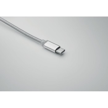 BLUE - Cavo di ricarica 4 in 1 di tipo C