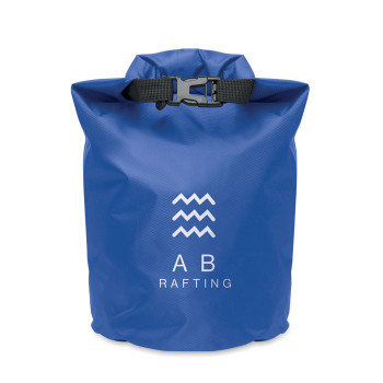 BOLSAIBLE + - Borsa impermeabile 210T RPET 5L