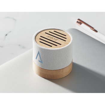 BOOL - Speaker wireless Bamboo RPET
