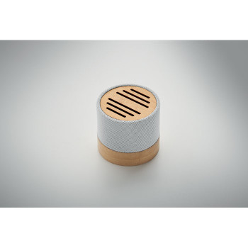 BOOL - Speaker wireless Bamboo RPET