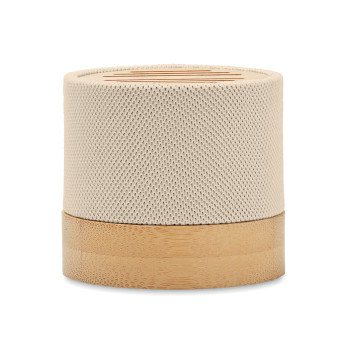 BOOL - Speaker wireless Bamboo RPET