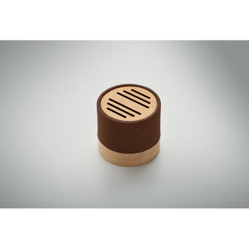 BOOL - Speaker wireless Bamboo RPET