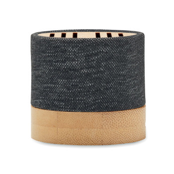 BOOL - Speaker wireless Bamboo RPET
