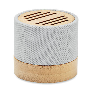 BOOL - Speaker wireless Bamboo RPET